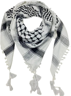Men's Arabic Scarf