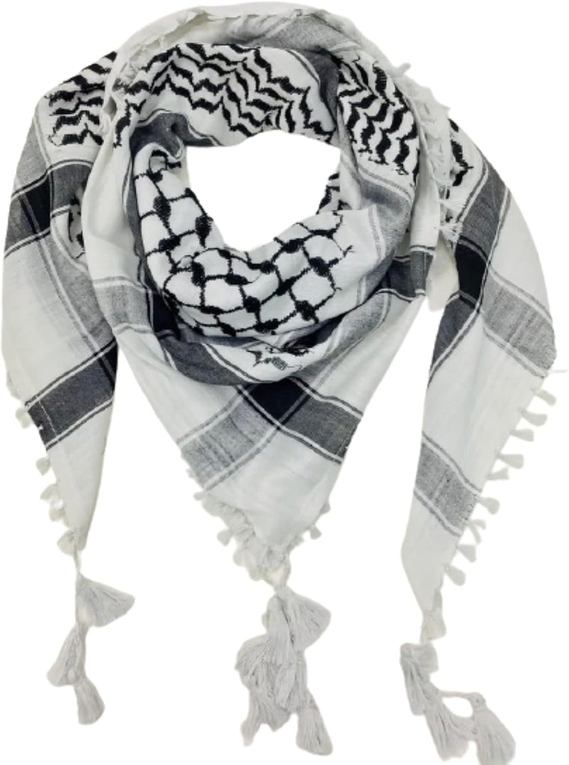 Men's Arabic Scarf