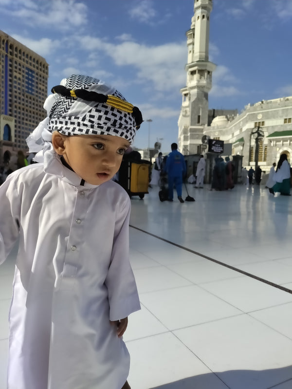 Arabi Jubbah Kids