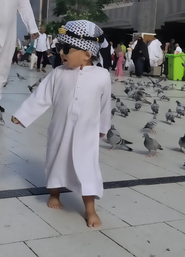 Arabi Jubbah Kids